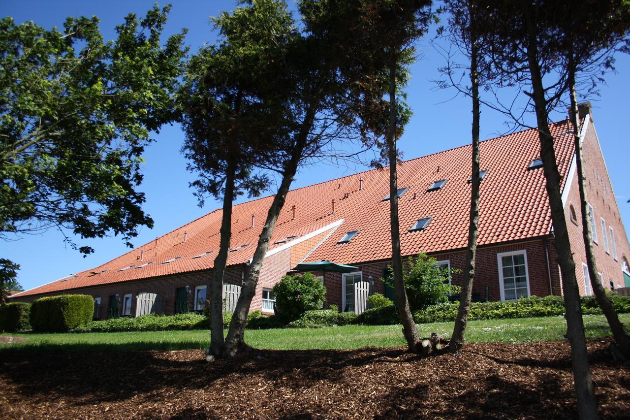דירות Gulfhof גריטזיל מראה חיצוני תמונה